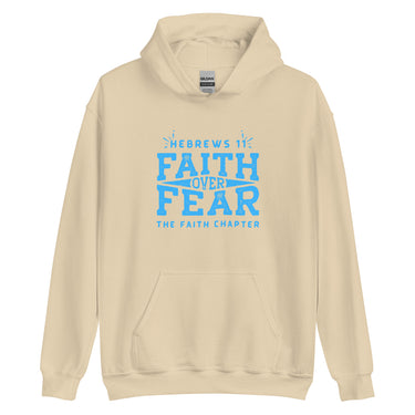 “Faith Over Fear